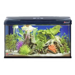 Acuario Aitana Fish con tapa+Luz