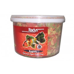 Radys Agua Fría Bote