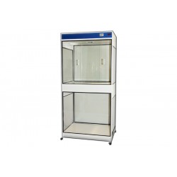 Módulo Canino Radys Art Blanco - 2 Niveles