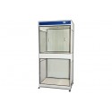 Módulo Canino Radys Art Blanco - 2 Niveles