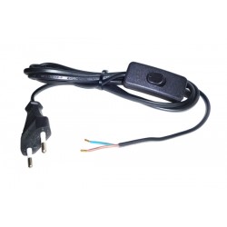 Cable con interruptor 2M Hobby