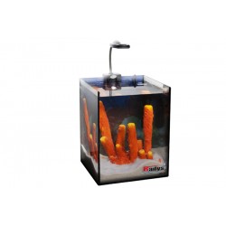 Kit Acuario Nano + Luz + Filtro
