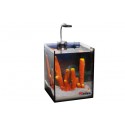 Kit Acuario Nano + Luz + Filtro