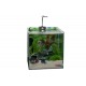 Kit Acuario Nano + Luz + Filtro