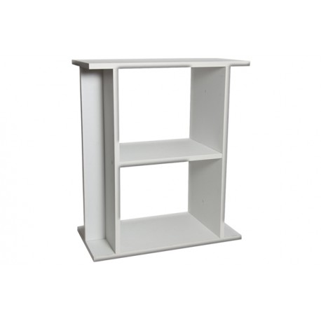Mesa de Madera para Acuarios Radys blanca