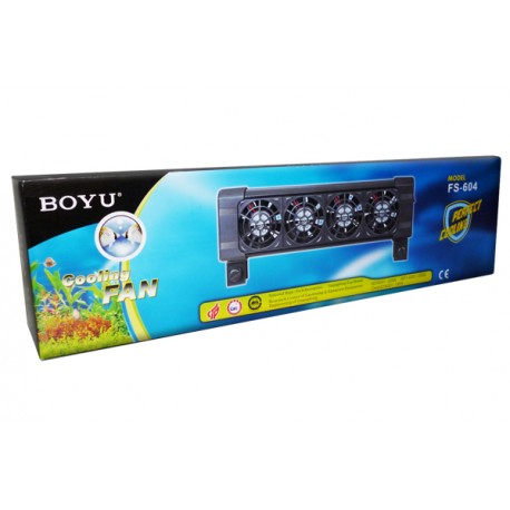 Ventilador Boyu