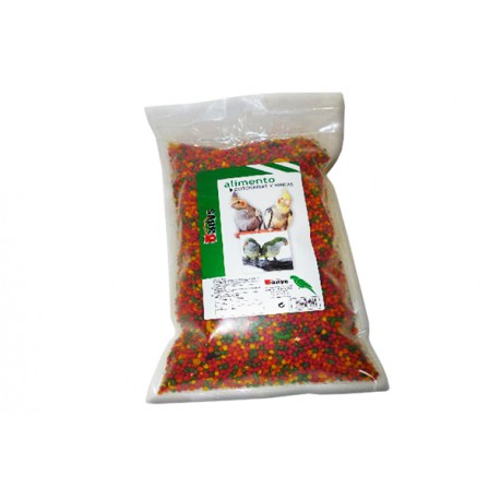 Radys Cotorritas Mix