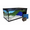 Kit Tortuguera Bio-Filtro con Masa Filtrante y bomba