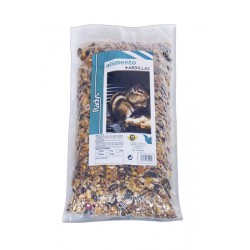 Alimento Ardillas