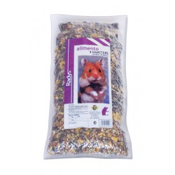Alimento Hamsters